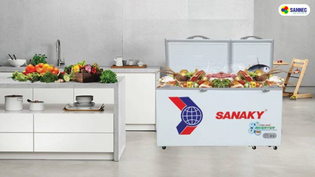 lưu ý khi chọn tủ đông