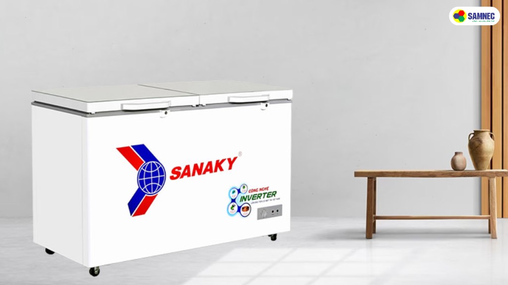 Cài đặt mức nhiệt độ phù hợp