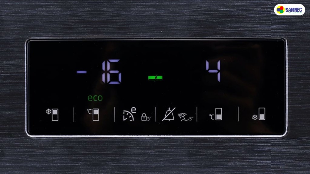  cách reset tủ lạnh Beko bằng bảng điều khiển