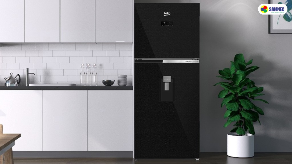 lưu ý khi reset tủ lạnh Beko