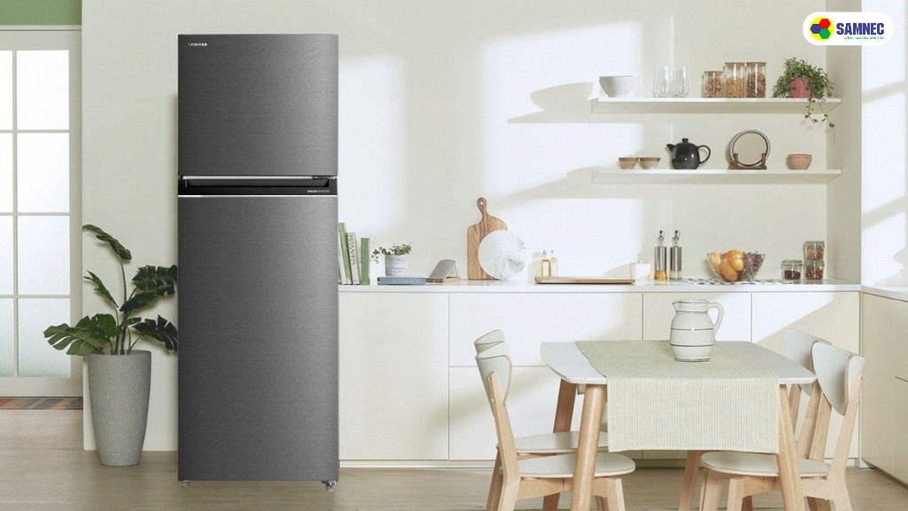 Cách reset tủ lạnh Toshiba nhanh chóng