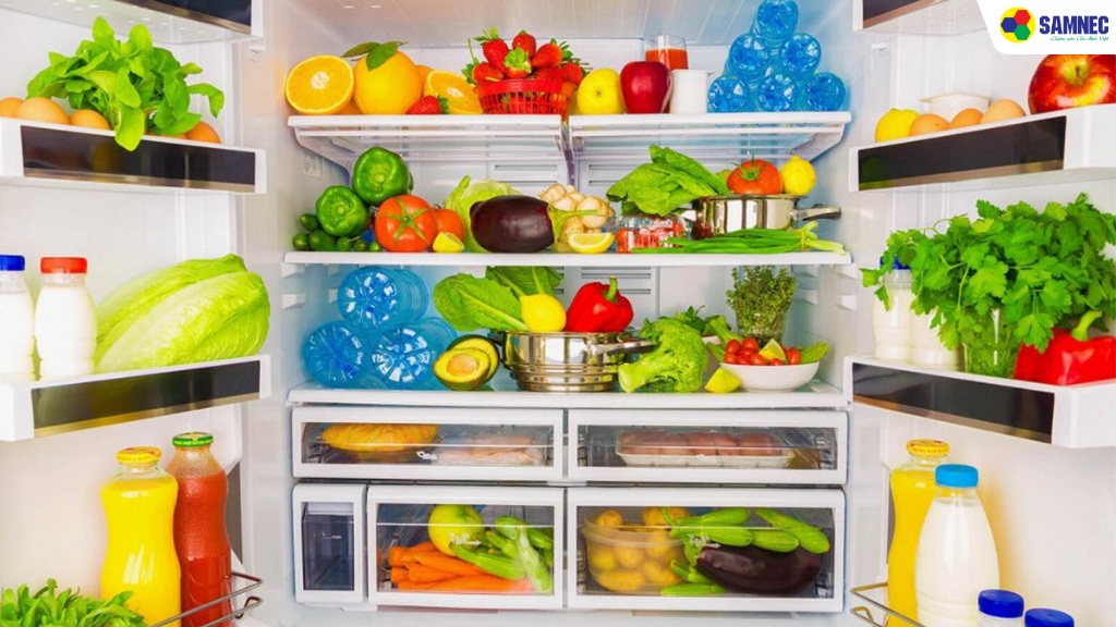 Nhiệt độ của tủ lạnh không giết chết vi khuẩn