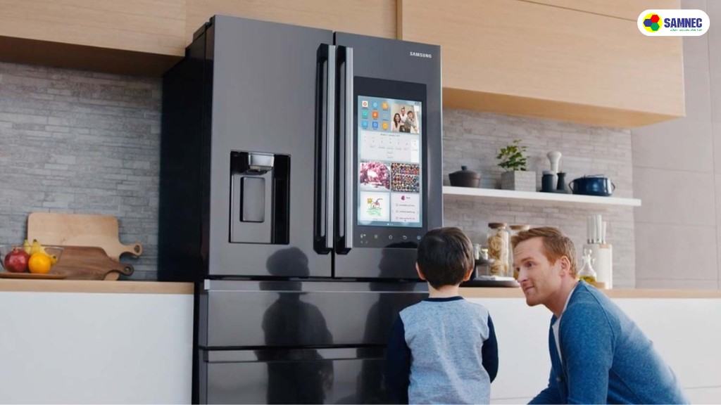 Có nên mua tủ lạnh lấy đá bên ngoài không?