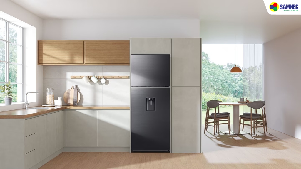 Lưu ý khi lắp đặt và sử dụng tủ lạnh 400 lít