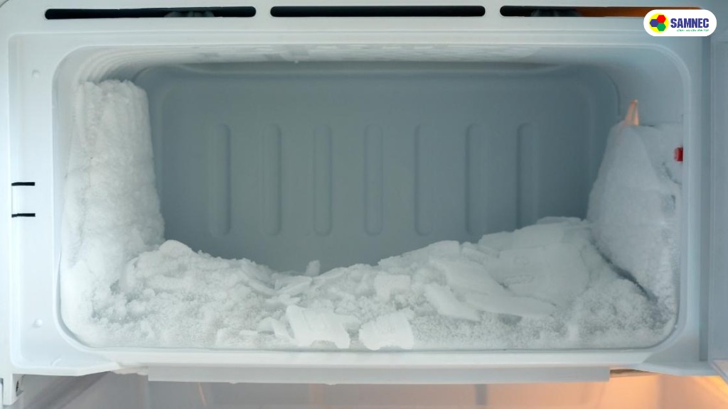 Vì sao cần rã đông cho tủ lạnh?