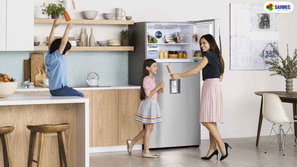 Tủ lạnh ngăn đá trên