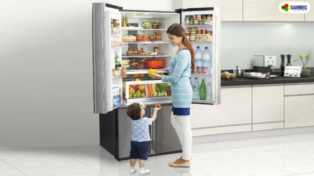 Nên mua tủ lạnh ngăn đá trên hay dưới
