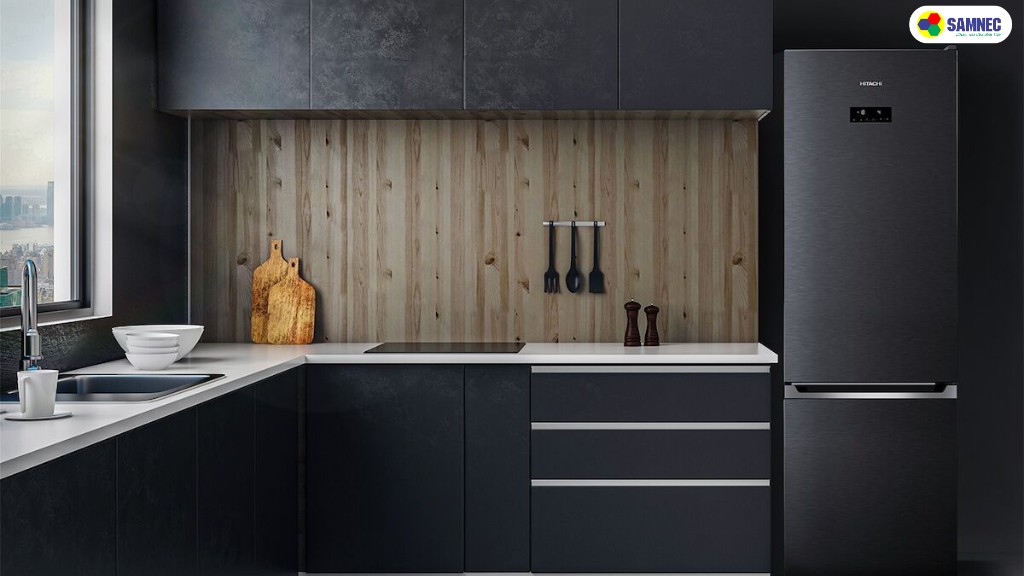 Tủ lạnh ngăn đá dưới