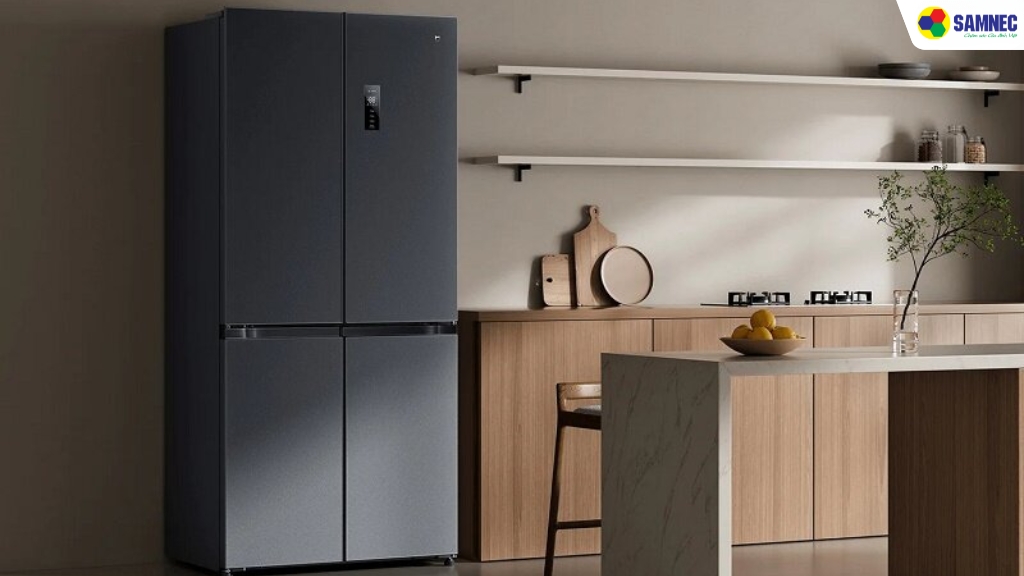 Tủ lạnh 4 cửa Mijia Inverter 510L Xiaomi MRC51HMPAVN