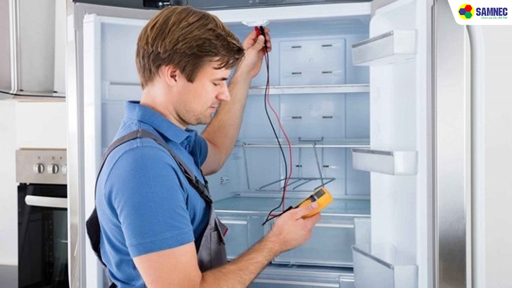 Yêu cầu bảo dưỡng định kỳ