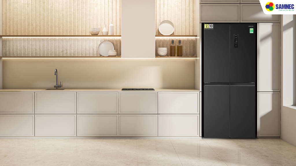 Tủ lạnh Hitachi dùng có bền không