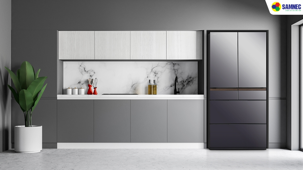 Tủ lạnh Hitachi Multidoor