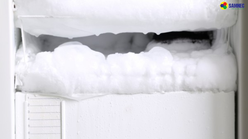 Tủ lạnh Hitachi báo lỗi F0 04 có nghĩa là gì