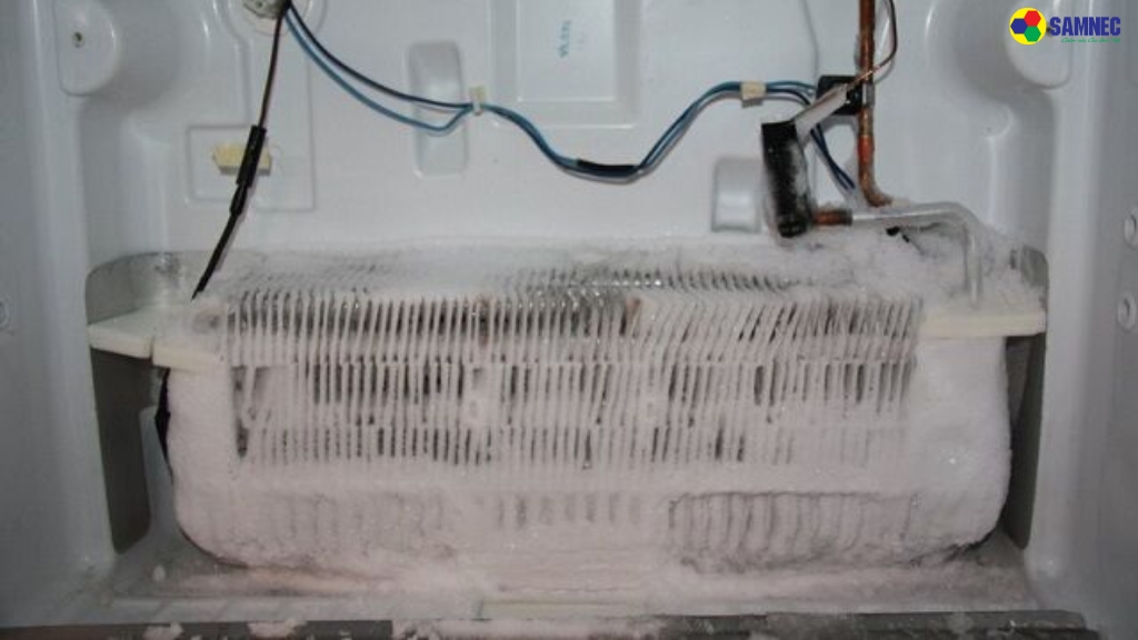 Kiểm tra tình trạng dàn lạnh