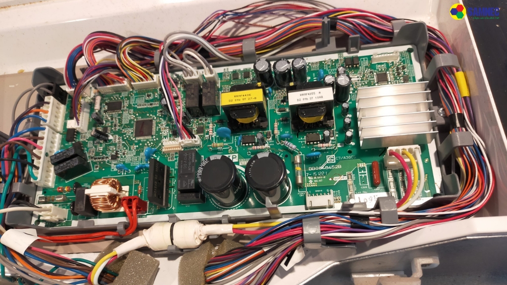 Khắc phục lỗi bo mạch