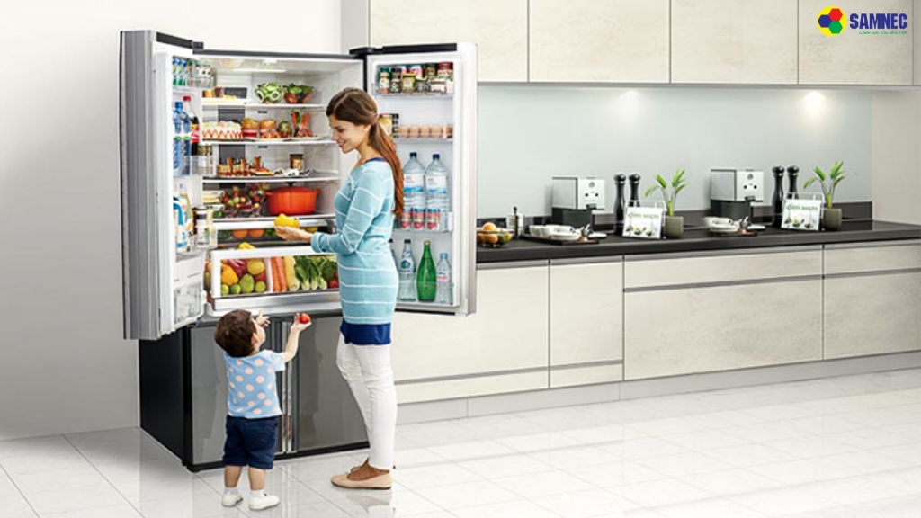 Lưu ý để hạn chế tình trạng lỗi F0 04 tủ lạnh Hitachi