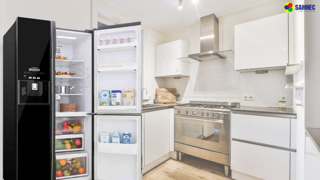 Tủ lạnh Hitachi có vào điện nhưng không lạnh