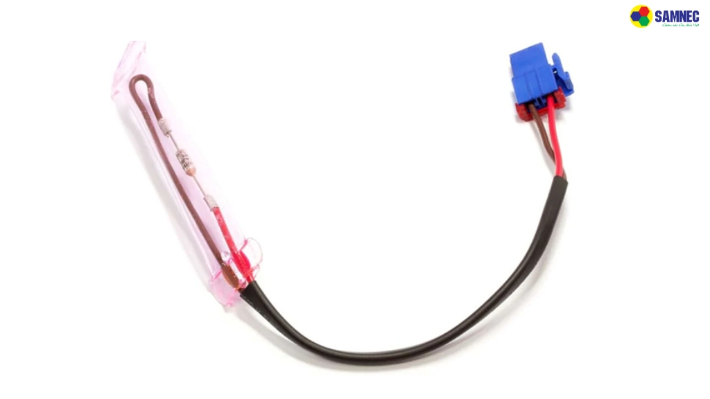 Cầu chì nhiệt bị đứt