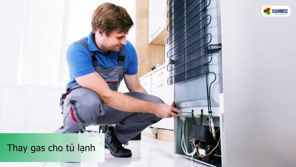 cách xử lý khi tủ lạnh hitachi không lạnh