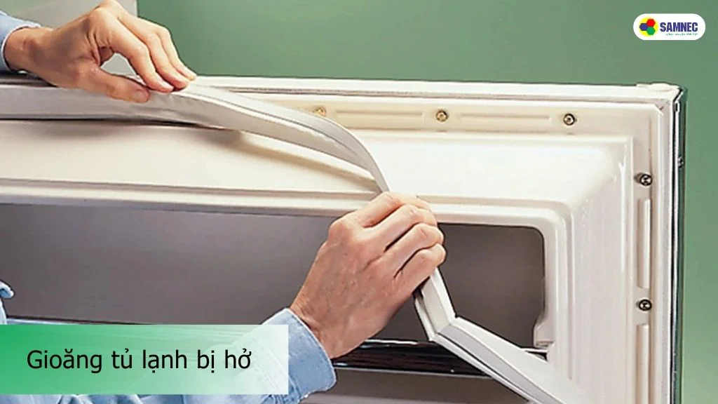 nguyên nhân tủ lạnh hitachi không đông đá