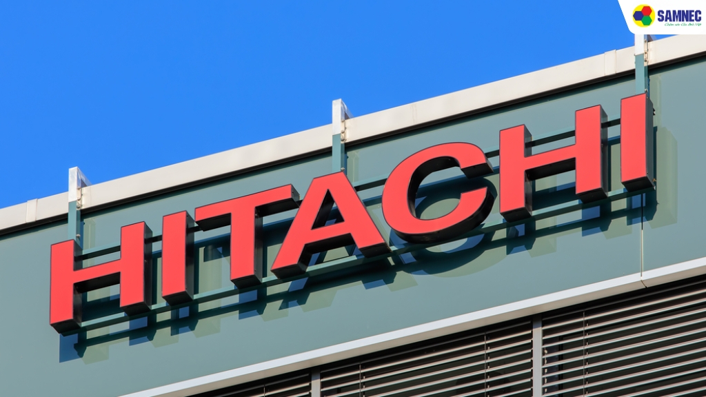 Tổng quan về thương hiệu Hitachi