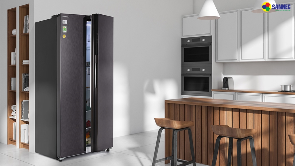 Cách sử dụng tủ lạnh Toshiba mới mua
