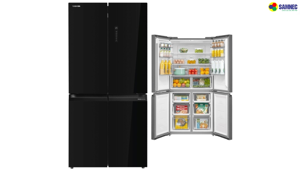 Tìm hiểu công nghệ Hybrid Plasma tủ lạnh Toshiba có gì đặc biệt?
