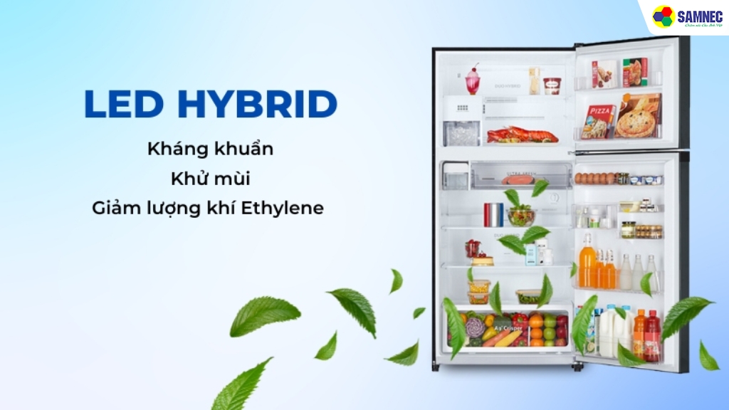 Công nghệ Hybrid Plasma là gì?