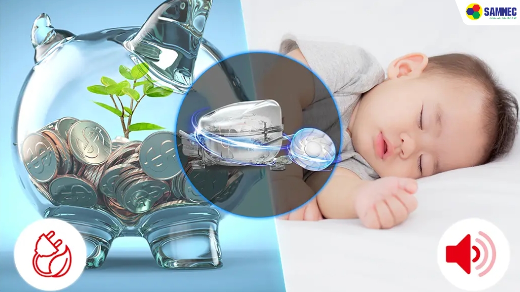 Tiết kiệm điện hiệu quả