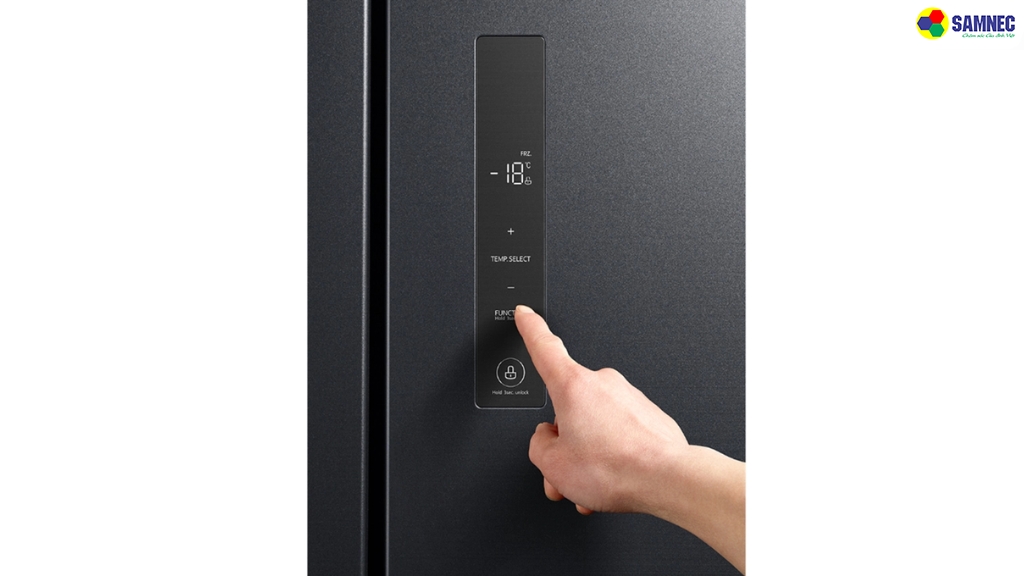 Điều chỉnh nhiệt độ thích hợp