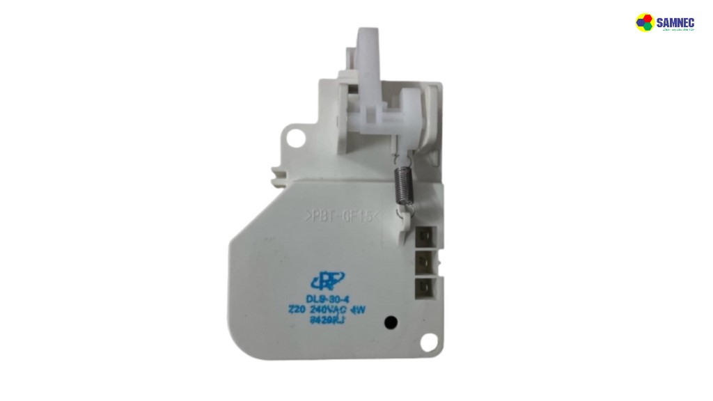 Công tắc cửa máy giặt hỏng