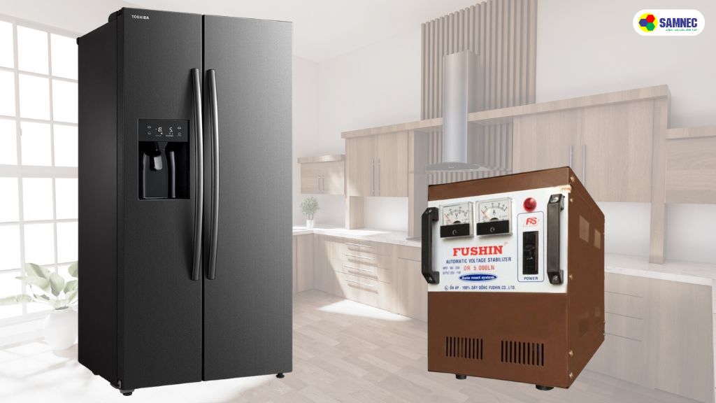 Điện áp không ổn định hoặc quá yếu