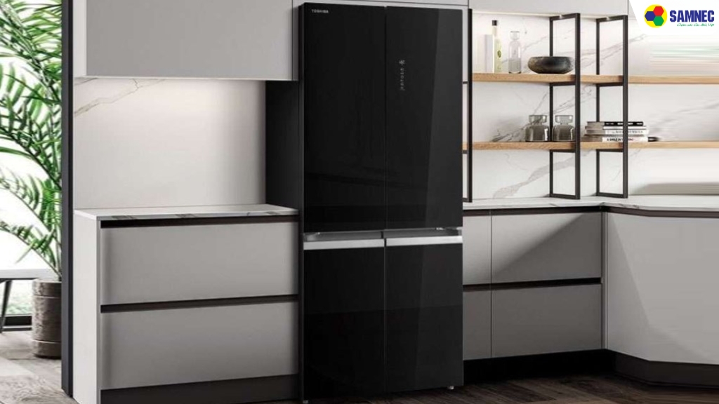 Tủ lạnh Toshiba dùng có bền không