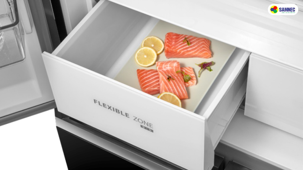 Có nên chọn tủ lạnh Toshiba 4 cánh có ngăn đông mềm?