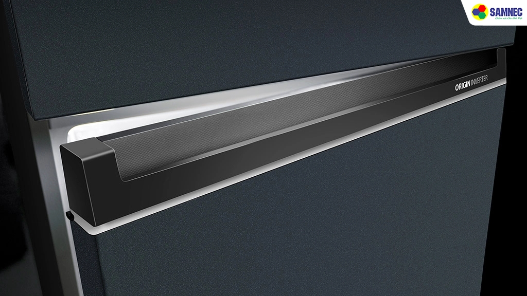 Cửa tủ lạnh Toshiba đóng không chặt