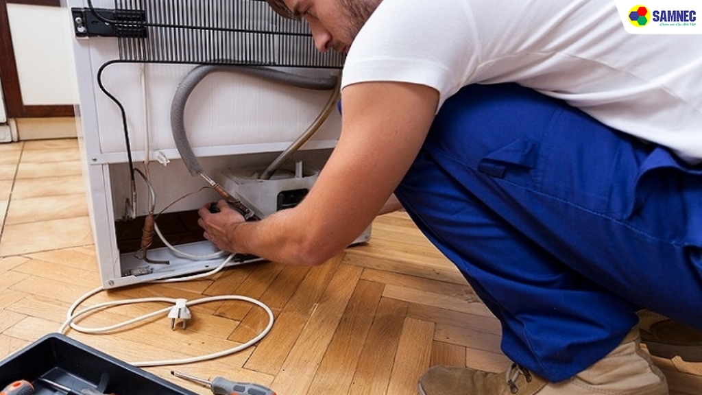 Đường thoát nước bị nghẹt