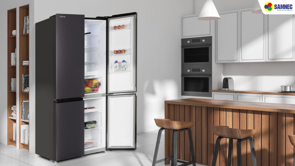 Không có nguồn điện vào tủ lạnh