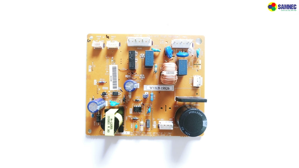 Hỏng bo mạch tủ lạnh