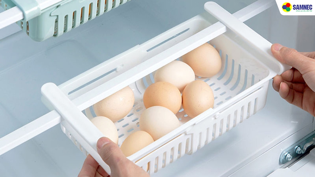 Sắp xếp lại các bộ phận