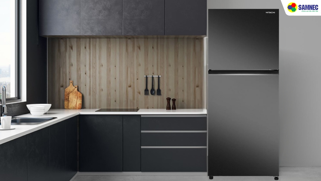 Thiết kế 2 cánh quen thuộc