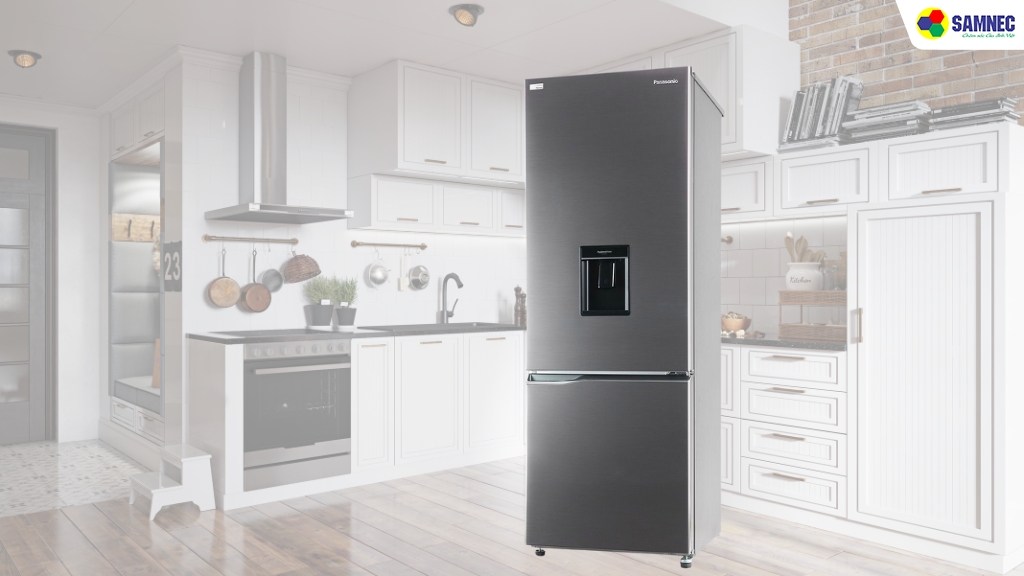 Tủ lạnh mặt sơn tĩnh điện là gì?