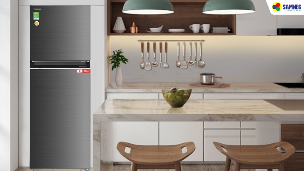 Có nên mua tủ lạnh mặt sơn tĩnh điện không?