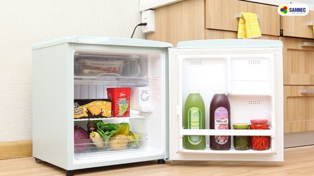 tủ lạnh mini là gì