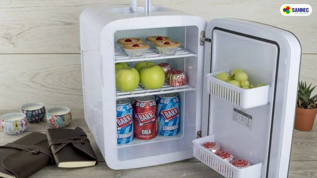tủ lạnh mini du lịch