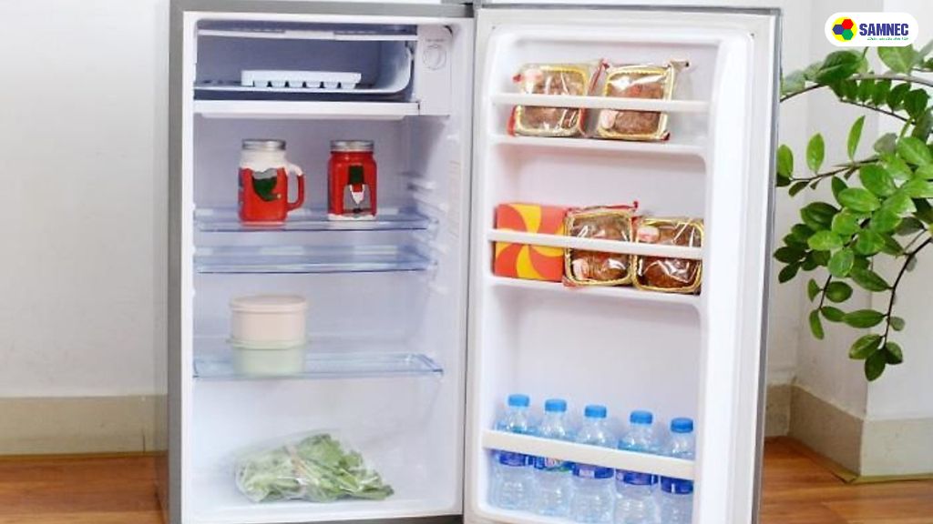 tủ lạnh mini cỡ trung