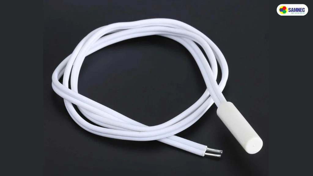 Do dây cáp kết nối cảm biến bị đứt, gãy, oxy hóa