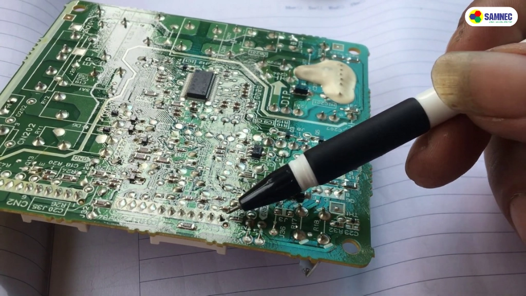 cách khắc phục lỗi h21 tủ lạnh panasonic