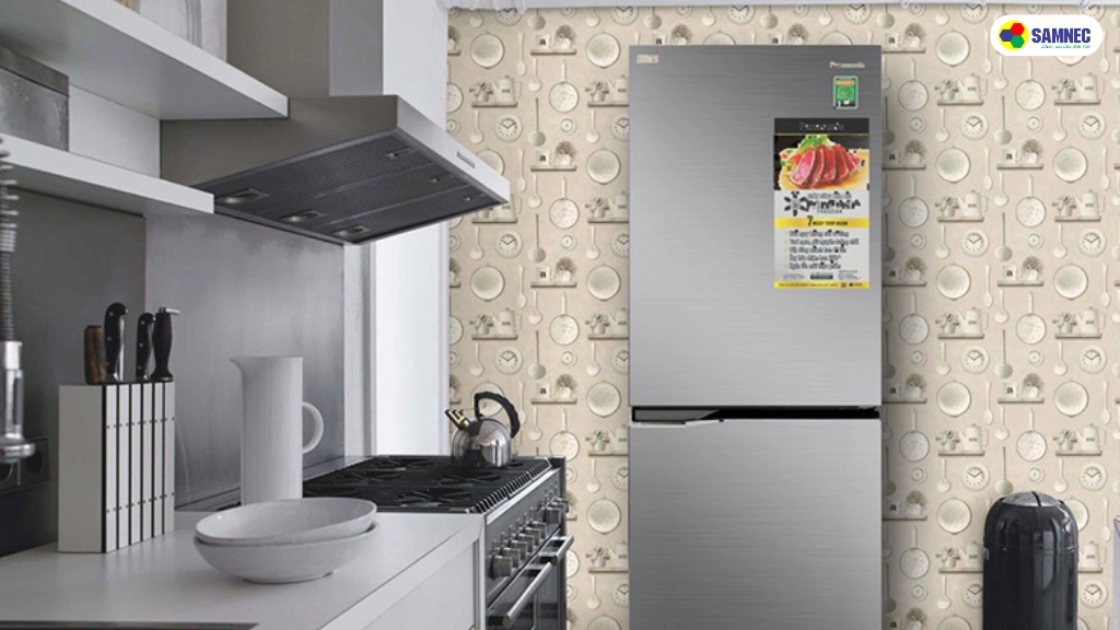 cách sử dụng tủ lạnh panasonic bền, hiệu quả