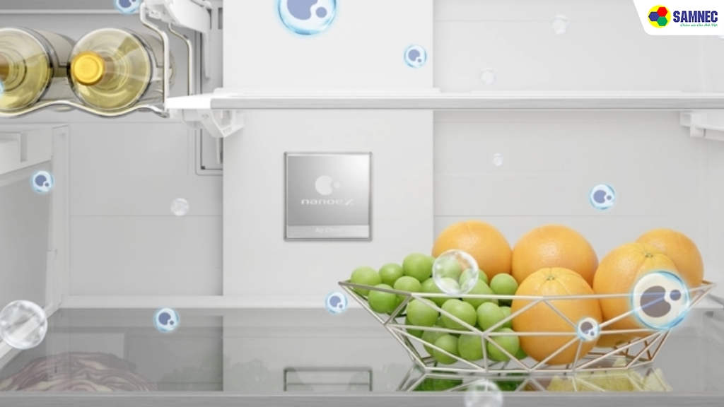 Bảo quản thực phẩm ở nhiệt độ phù hợp