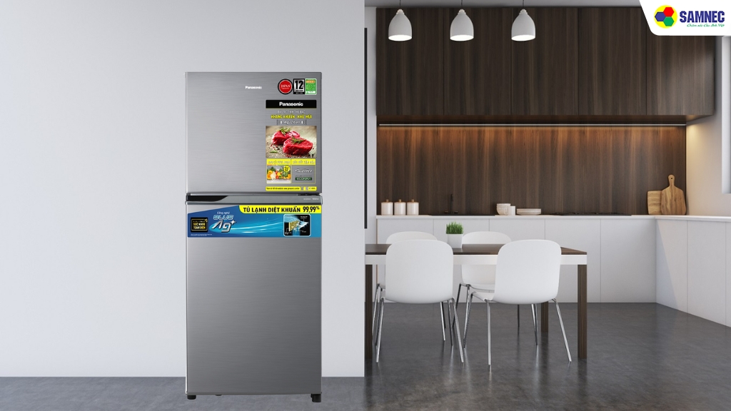 Tủ lạnh Panasonic Inverter 234 lít NR-TV261APSV